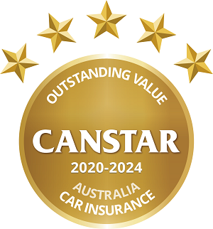 Canstar Award 2020-2024
